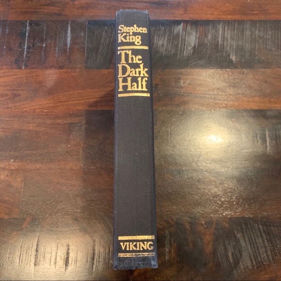 Stephen King The Dark Half 1st Edition - Picture 9 of 11